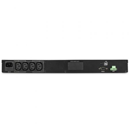 Salicru SAI/UPS Interactivo SPS 750 ADV R2, 750VA 450W, Formato Rack 1U, 4 Salidas IEC, Ref. 6A0DA000004 Salicru SAI/UPS Interactivo SPS 750 ADV R2, 750VA 450W, Formato Rack 1U, 4 Salidas IEC, Ref. 6A0DA000004